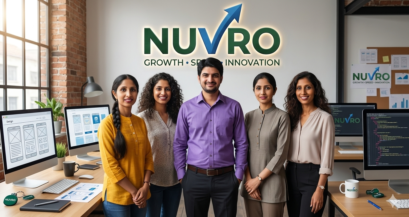 NUVRO Team